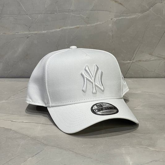 9FORTY AF NY YANKEES WHITE