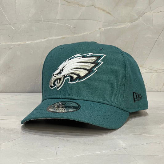 9FIFTY PHILADELPHIA EAGLES GREEN
