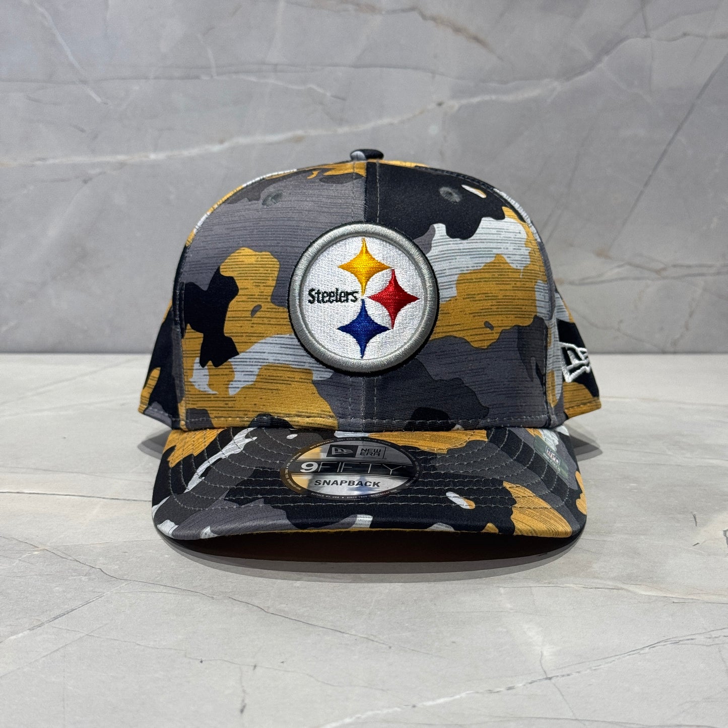 9FIFTY STEELERS CAMO