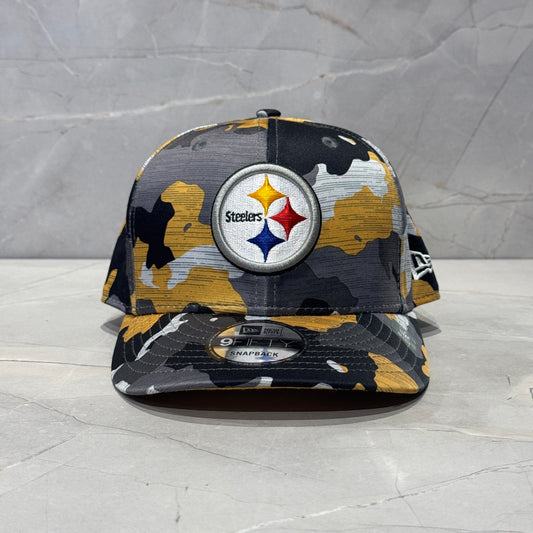9FIFTY STEELERS CAMO