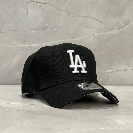 9FORTY LA DODGERS BLACK WHITE