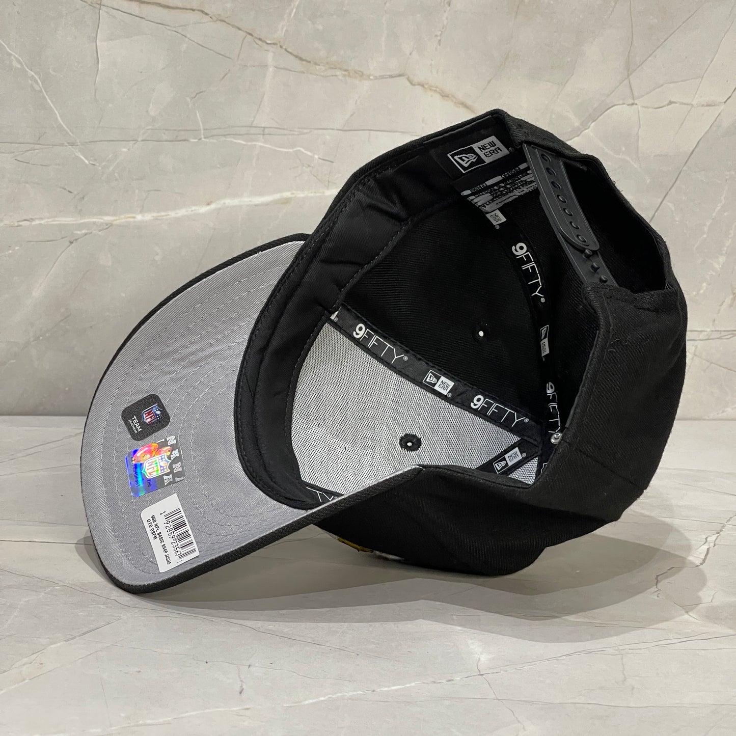 9FIFTY JAGUARS BLACK CLÁSICA