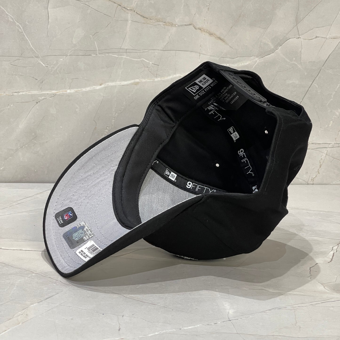 9FIFTY PHILADELPHIA EAGLES BLACK LOGO GREEN SNAPBACK