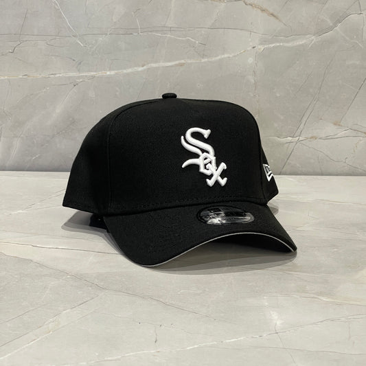9FORTY AF CHICAGO WHITE SOX BLAC/WHITE