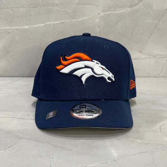 9FIFTY DENVER BRONCOS NAVY