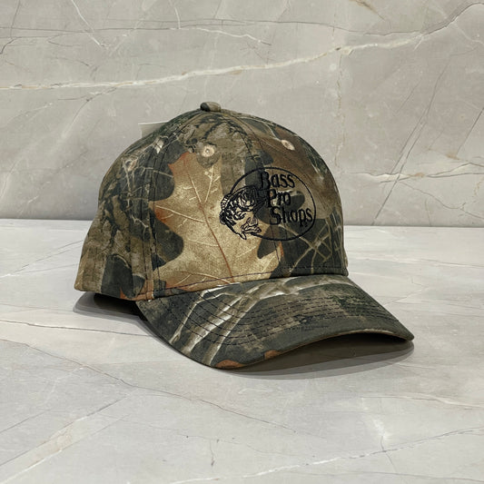 BASSPROSHOPS LOGO CAP KANATI