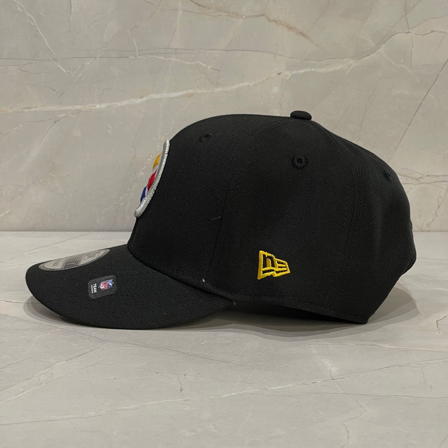 9FIFTY STEELERS BLACK OTC SNAPBACK