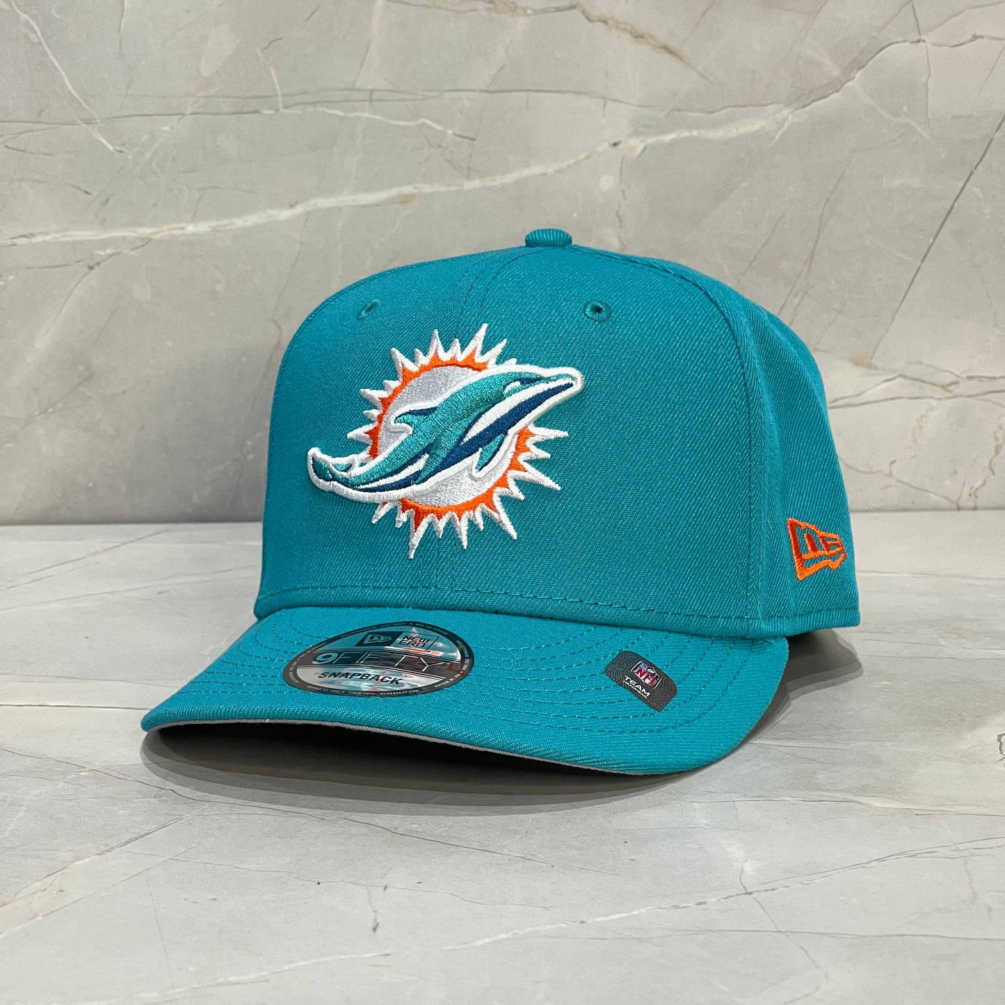 9FIFTY MIAMI DOLPHIN TURQUESA