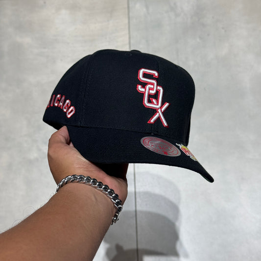 WHITE SOX MITCHELL&NESS
