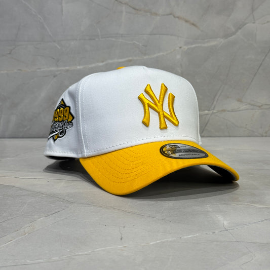 9FORTY AFRAME NY YANKEES WS YELLOW