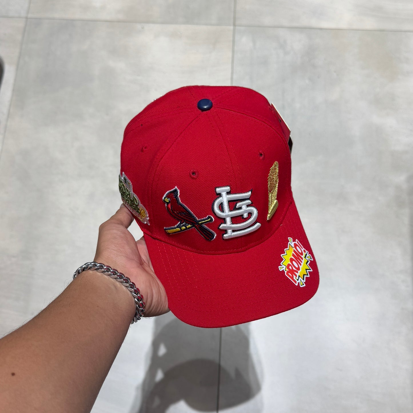 ST LOUIS CARDINALS EXCLUSIVE