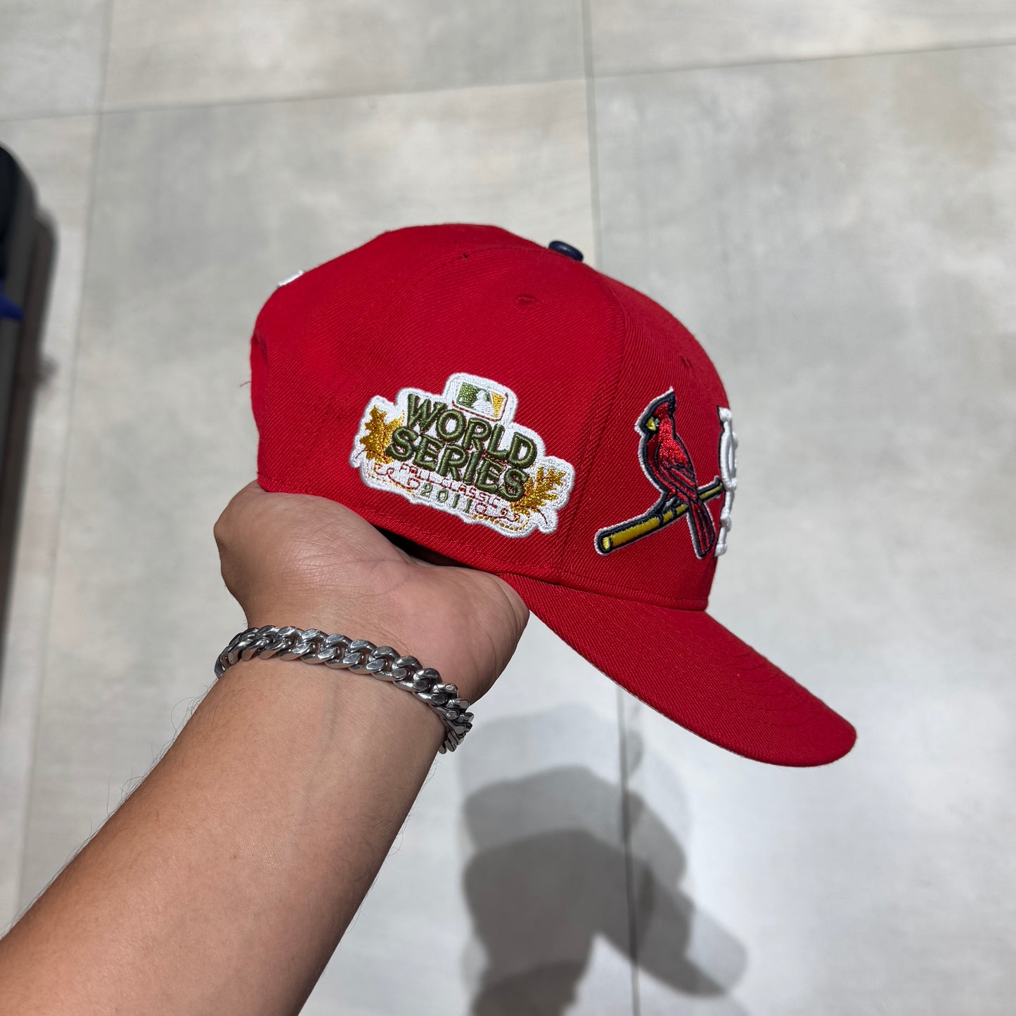 ST LOUIS CARDINALS EXCLUSIVE