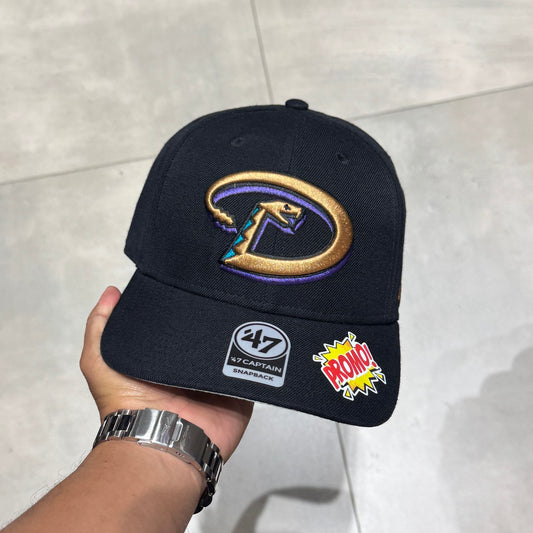 47 ARIZONA DIAMONDBACKS