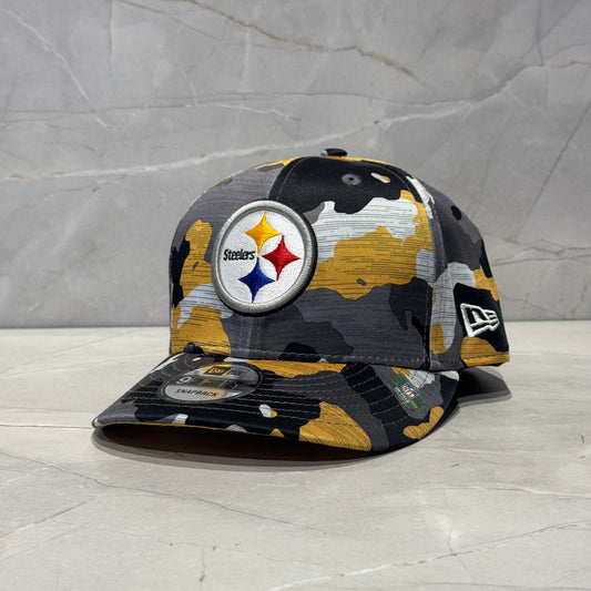 9FIFTY STEELERS CAMO