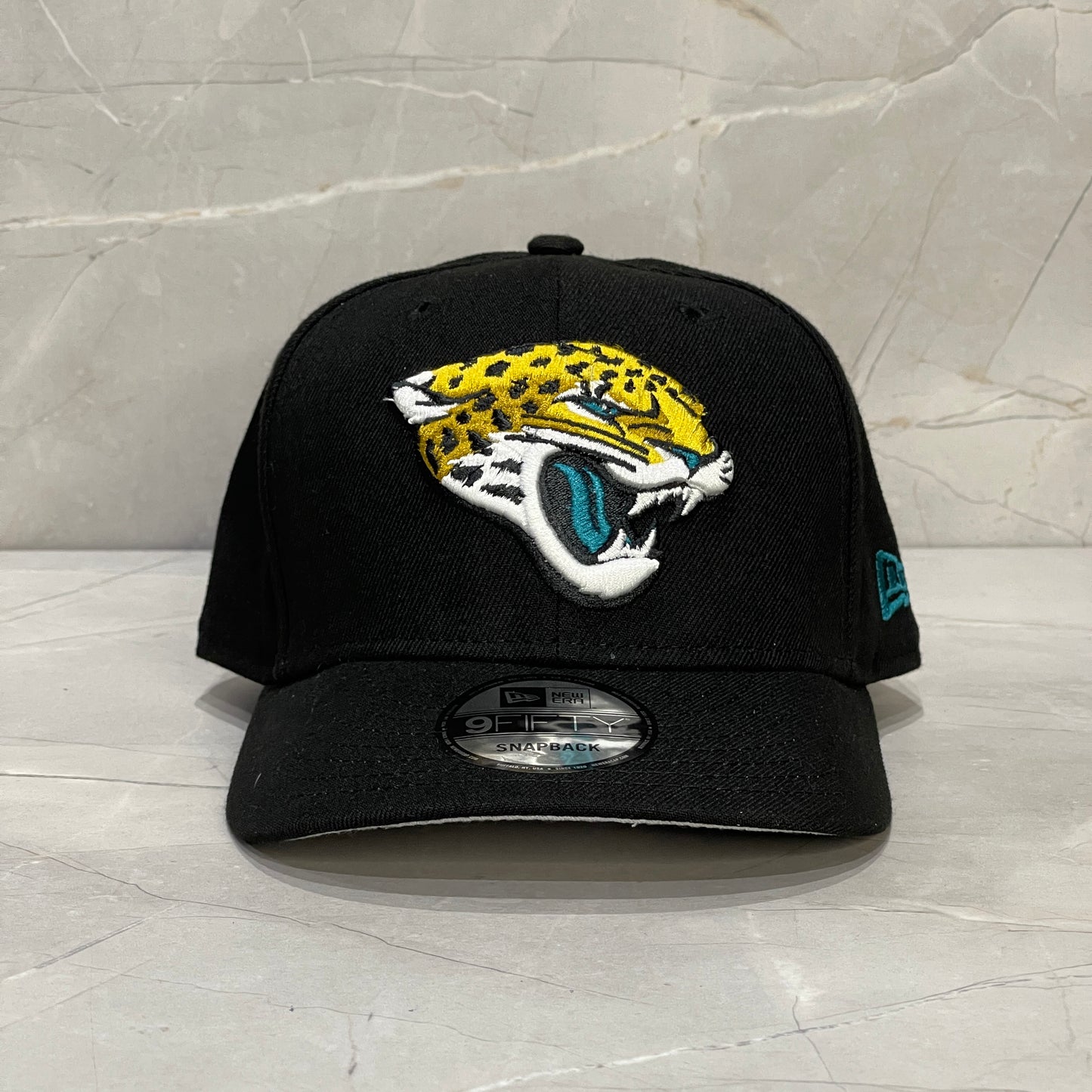 9FIFTY JAGUARS BLACK CLÁSICA