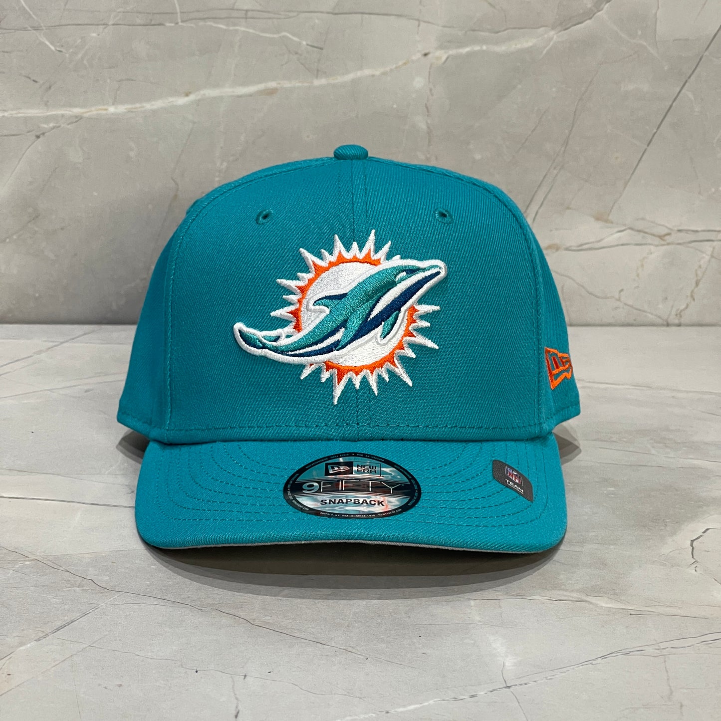 9FIFTY MIAMI DOLPHIN TURQUESA