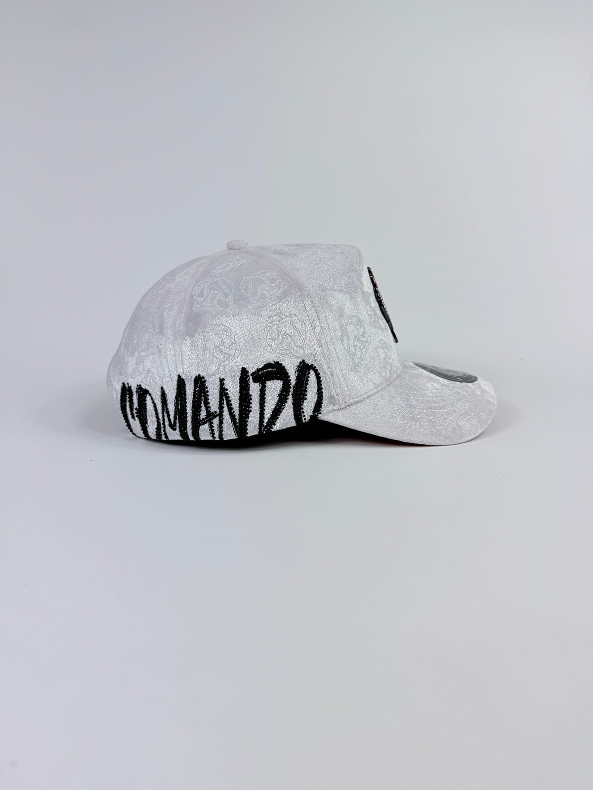 BELICA EL BOO V2 VELVET WHITE