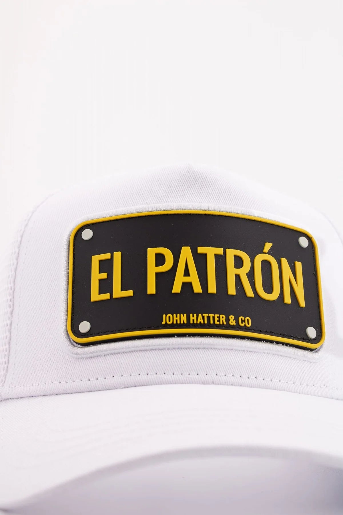 EL PATRÓN / JOHN HATTER