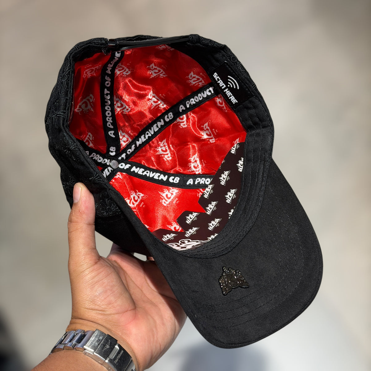 BÉLICA ACE HATS MONEY MAKER ROLLING