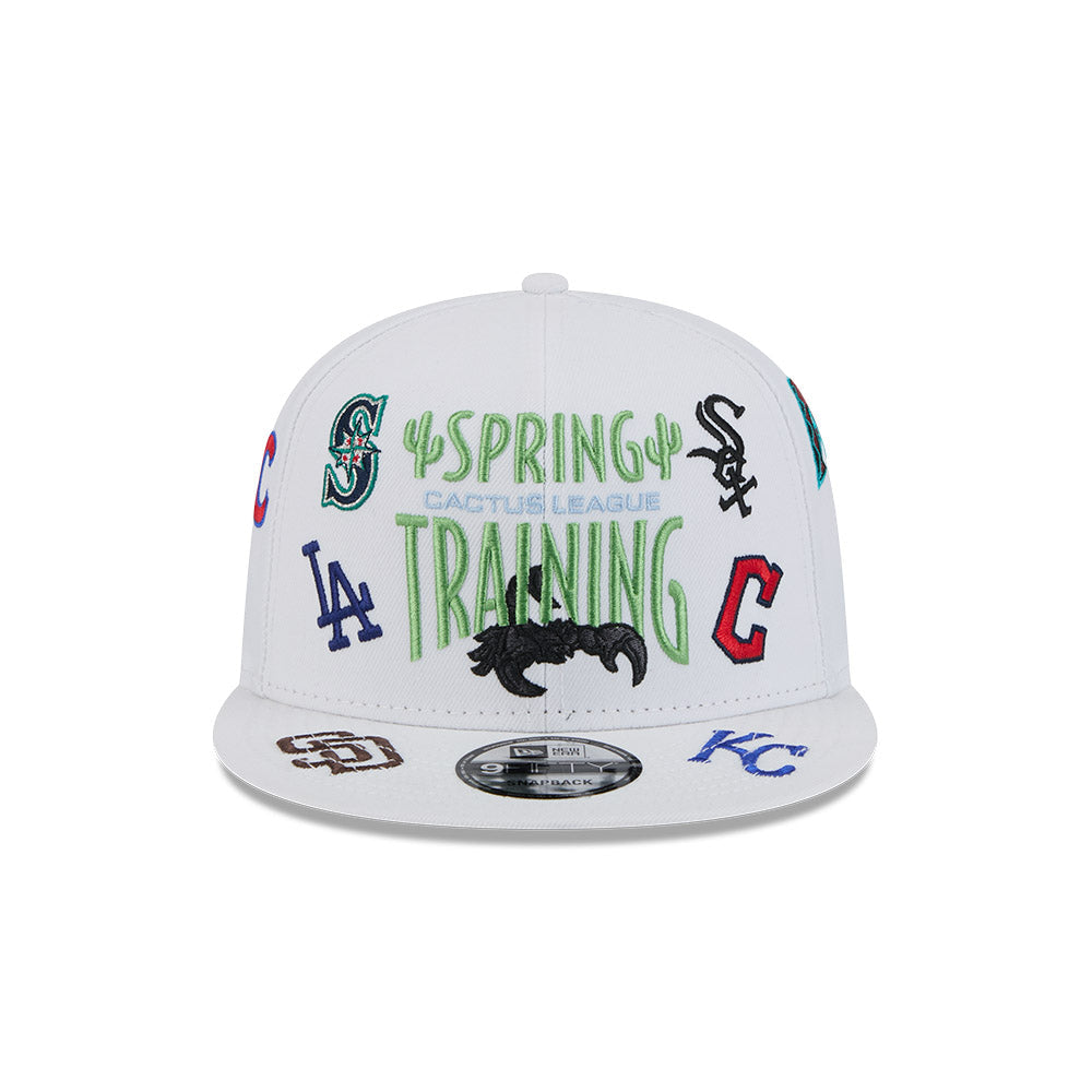 9FIFTY MLB MULTILOGO SPRING TRAINING