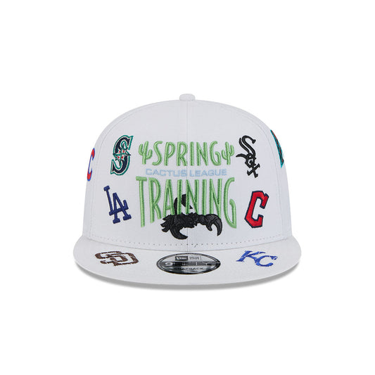 9FIFTY MLB MULTILOGO SPRING TRAINING