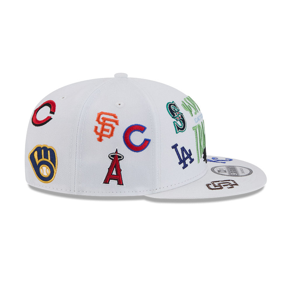 9FIFTY MLB MULTILOGO SPRING TRAINING