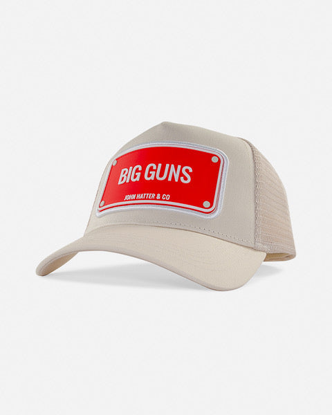 BIG GUNS - JOHN HATTER