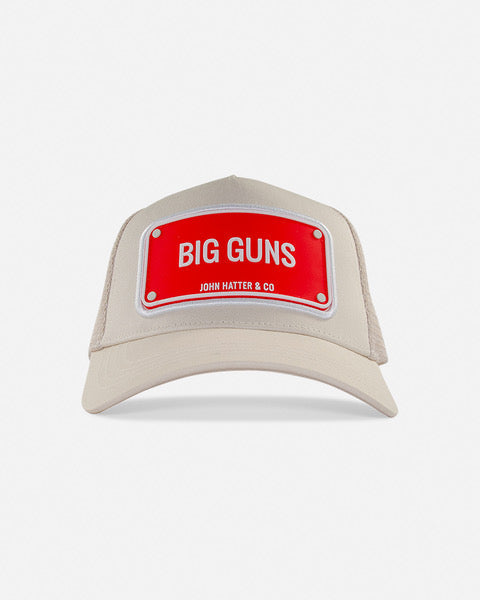 BIG GUNS - JOHN HATTER