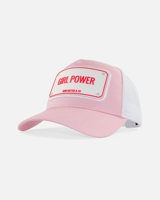 JOHN HATTER GIRL POWER PINK
