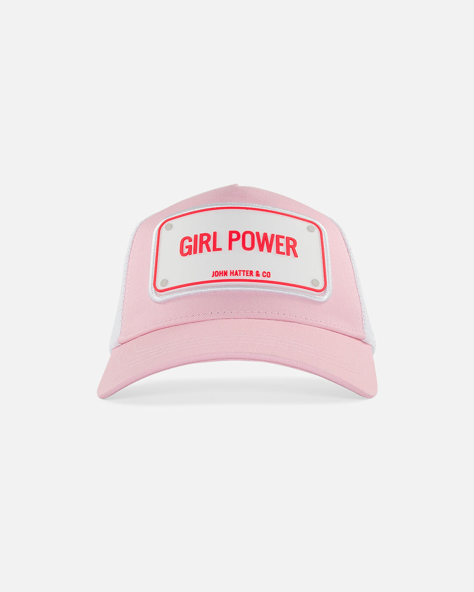 JOHN HATTER GIRL POWER PINK
