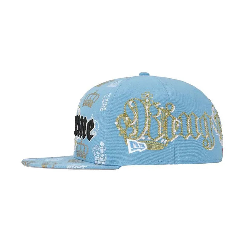 GORRA SUPREME CROWN KING 59FIFTY
