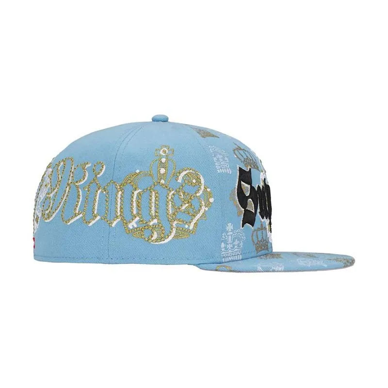GORRA SUPREME CROWN KING 59FIFTY
