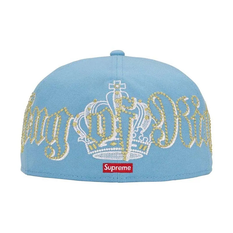 GORRA SUPREME CROWN KING 59FIFTY