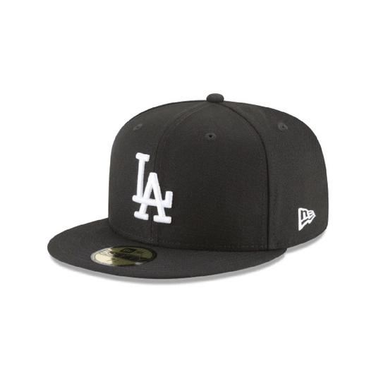 59FIFTY LA DODGERS B/W