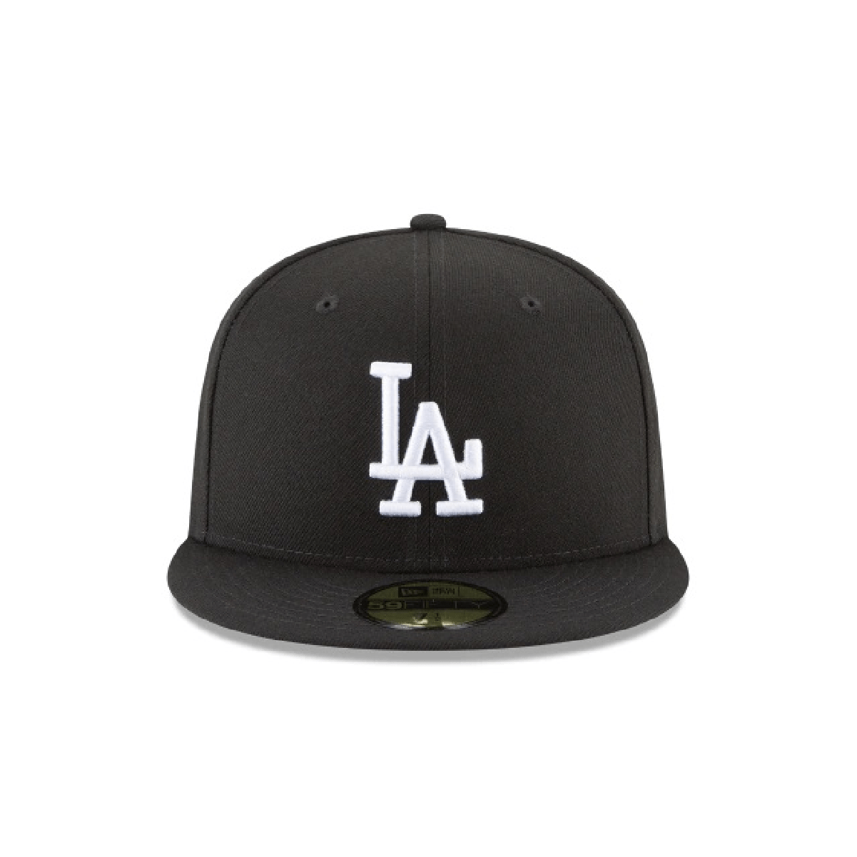 59FIFTY LA DODGERS B/W