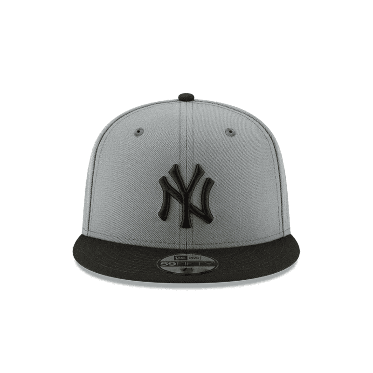 59FIFTY NY YANKEES GRAY/BLACK