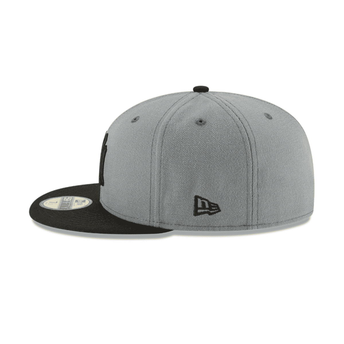 59FIFTY NY YANKEES GRAY/BLACK