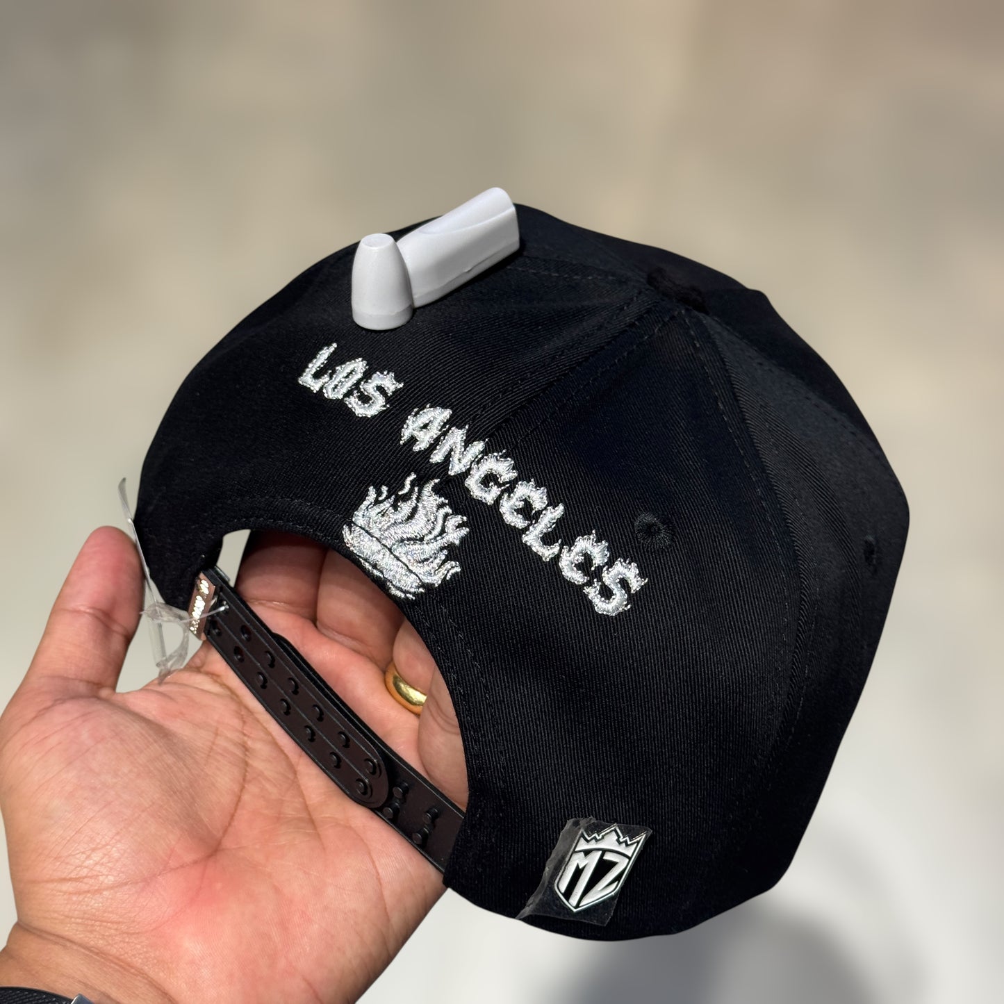 BÉLICA “LA” FLAMES BLACK