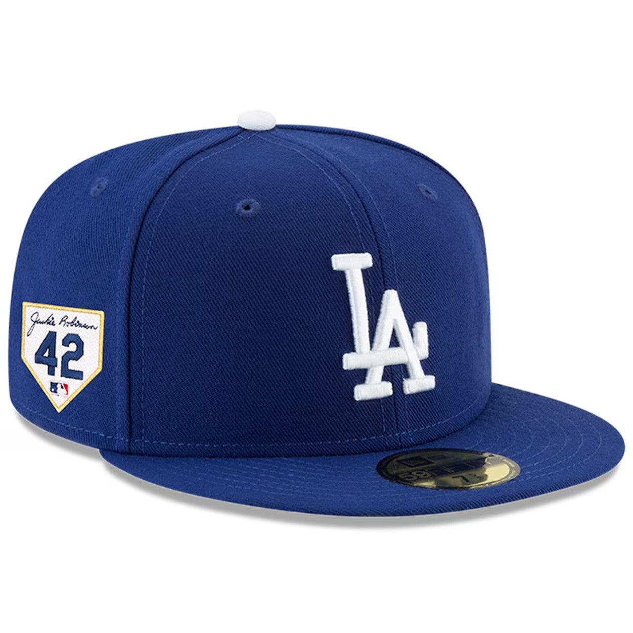 59FIFTY LA DODGERS ROYAL 42 ROBINSON