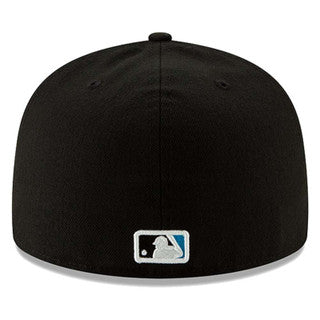 59FIFTY MIAMI MARLINS BLACK