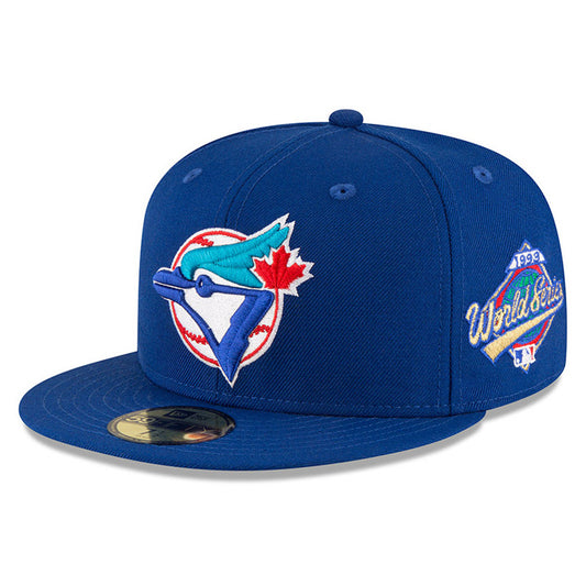 59FIFTY TORONTO BLUE JAYS ROYAL WORLD SERIES 1993