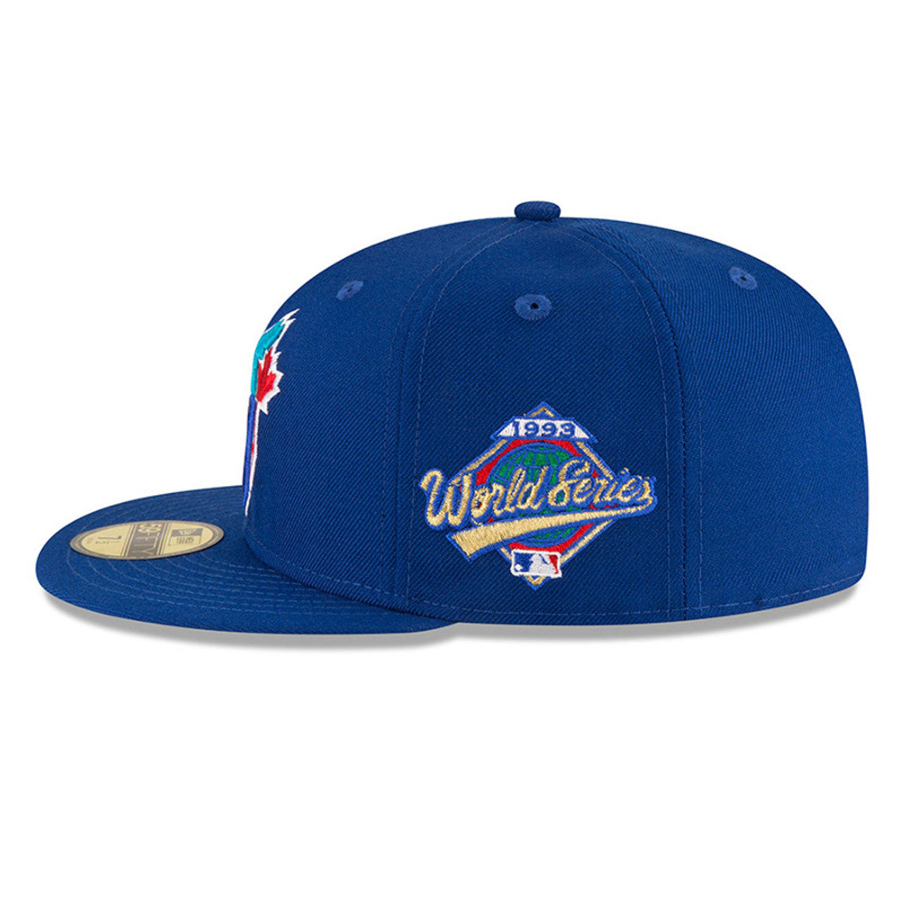 59FIFTY TORONTO BLUE JAYS ROYAL WORLD SERIES 1993