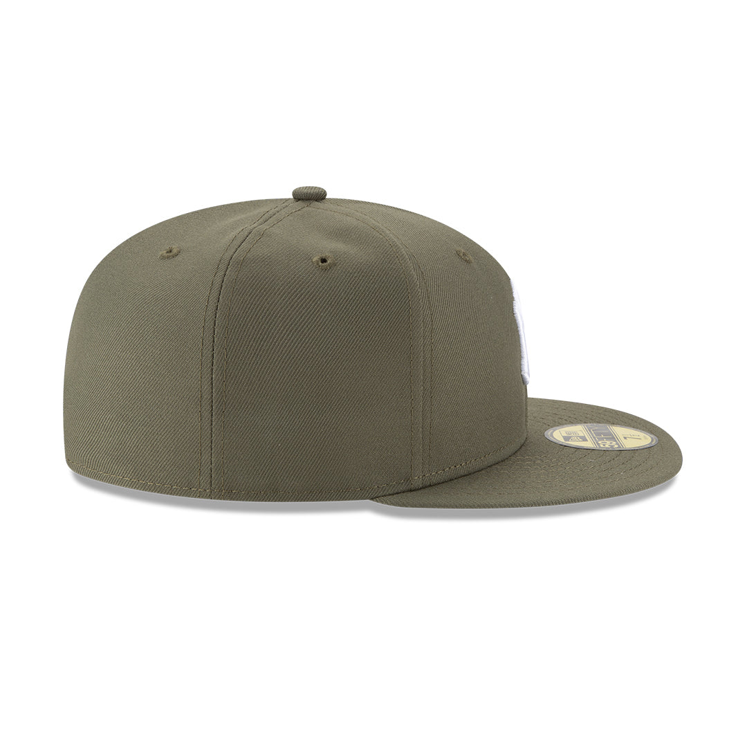 59FIFTY NEW YORK YANKEES OLIVE GREEN