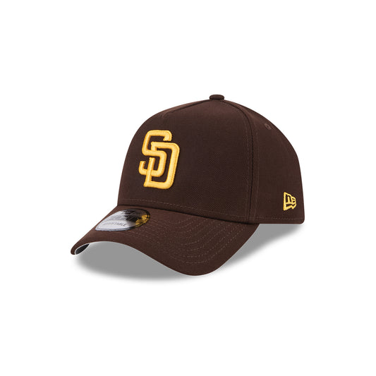 9FORTY A-FRAME SAN DIEGO PADRES BROWN