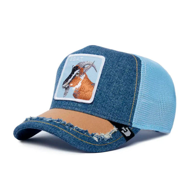 GOORIN BROS GOAT JEAN COLLECTION SILKY