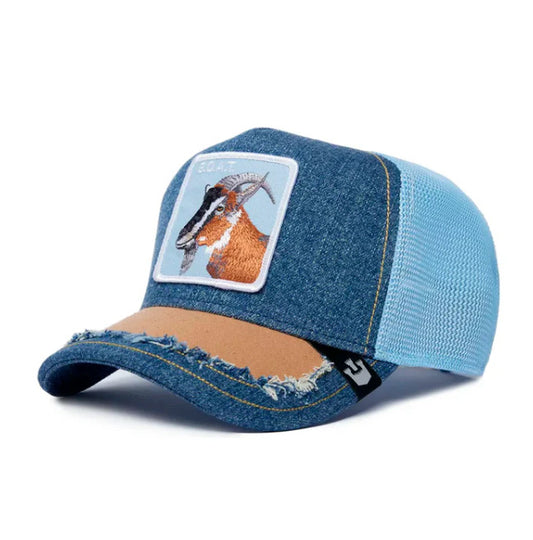 GOORIN BROS GOAT JEAN COLLECTION SILKY