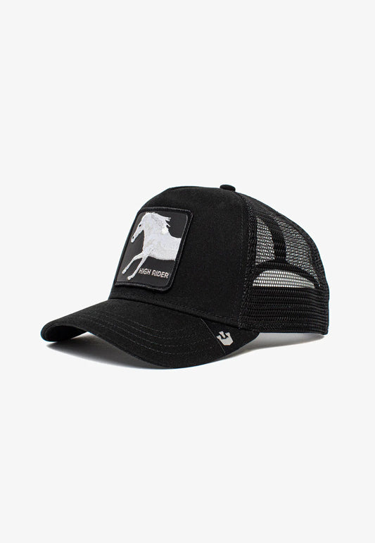 GOORIN BROS HIGH RIDER BLACK