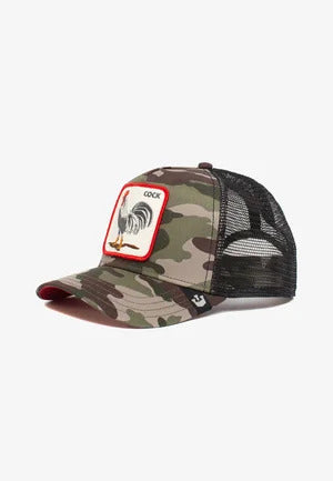 GOORIN BROS COCK CAMO