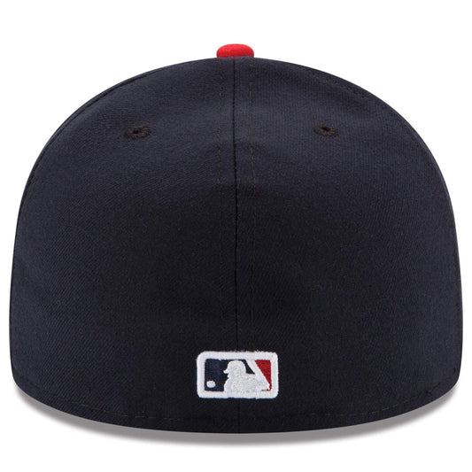 59FIFTY ST LOUIS CARDINALS NAVY/RED BRIM