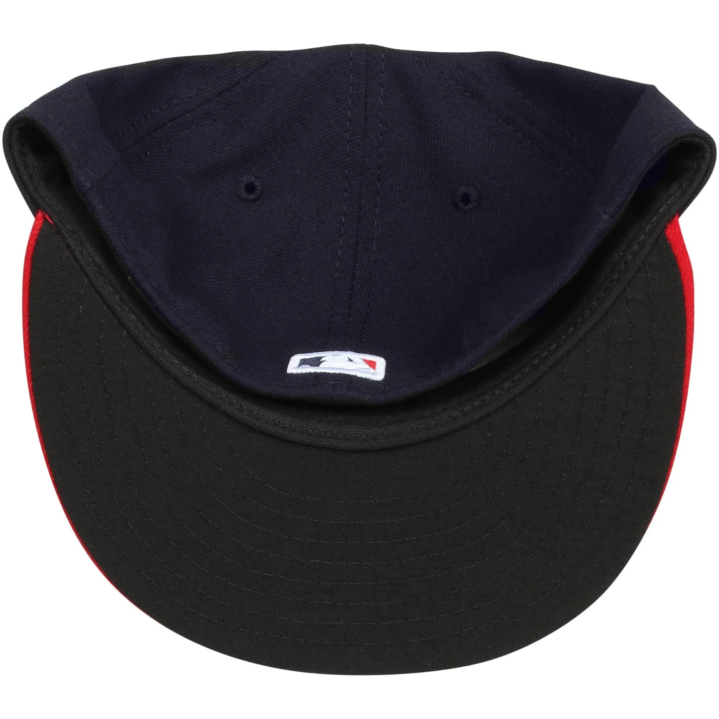 59FIFTY ST LOUIS CARDINALS NAVY/RED BRIM